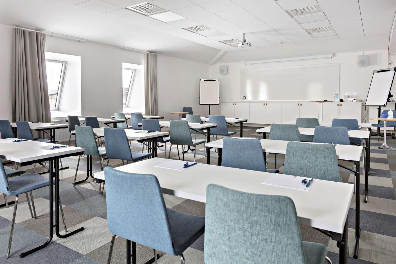 Best Western Hotel Park Astoria Enköping Екстериор снимка