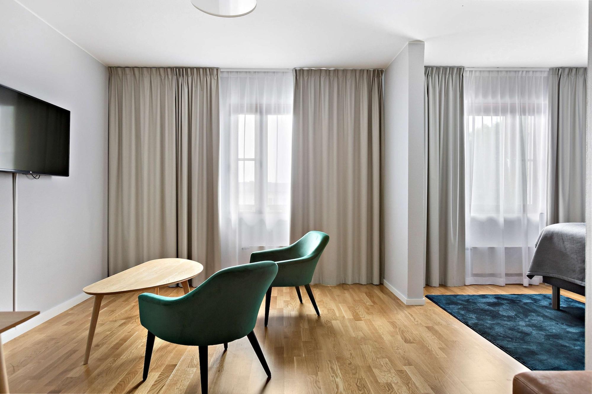 Best Western Hotel Park Astoria Enköping Екстериор снимка