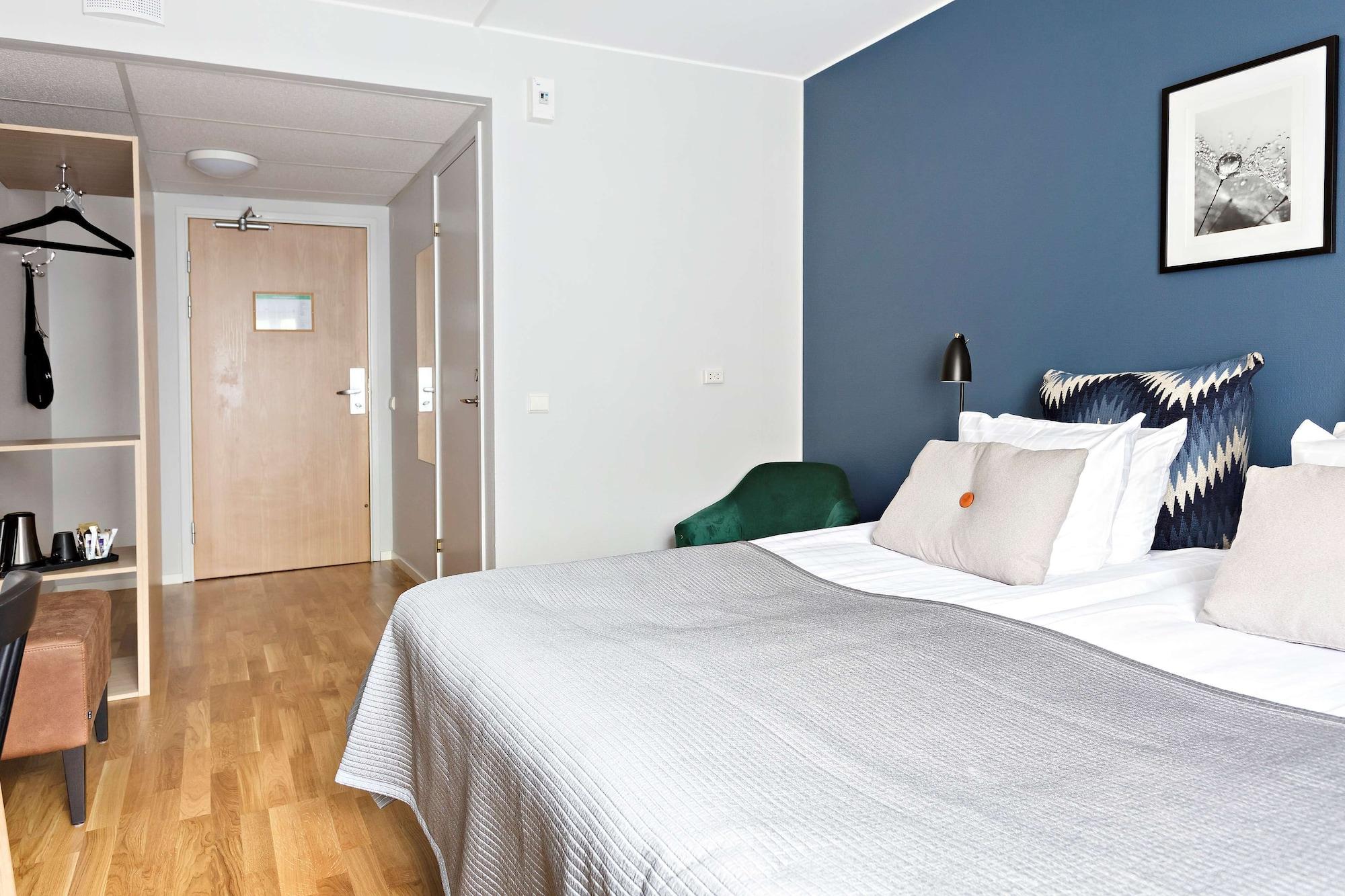 Best Western Hotel Park Astoria Enköping Екстериор снимка