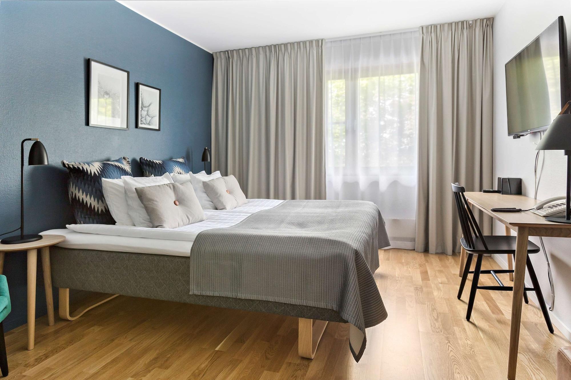 Best Western Hotel Park Astoria Enköping Екстериор снимка