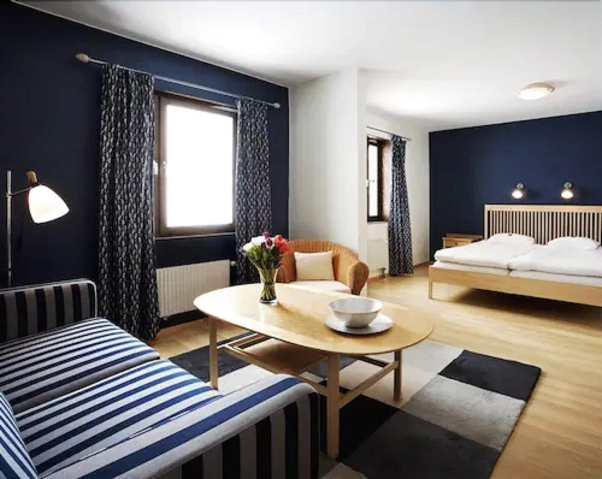Best Western Hotel Park Astoria Enköping Екстериор снимка