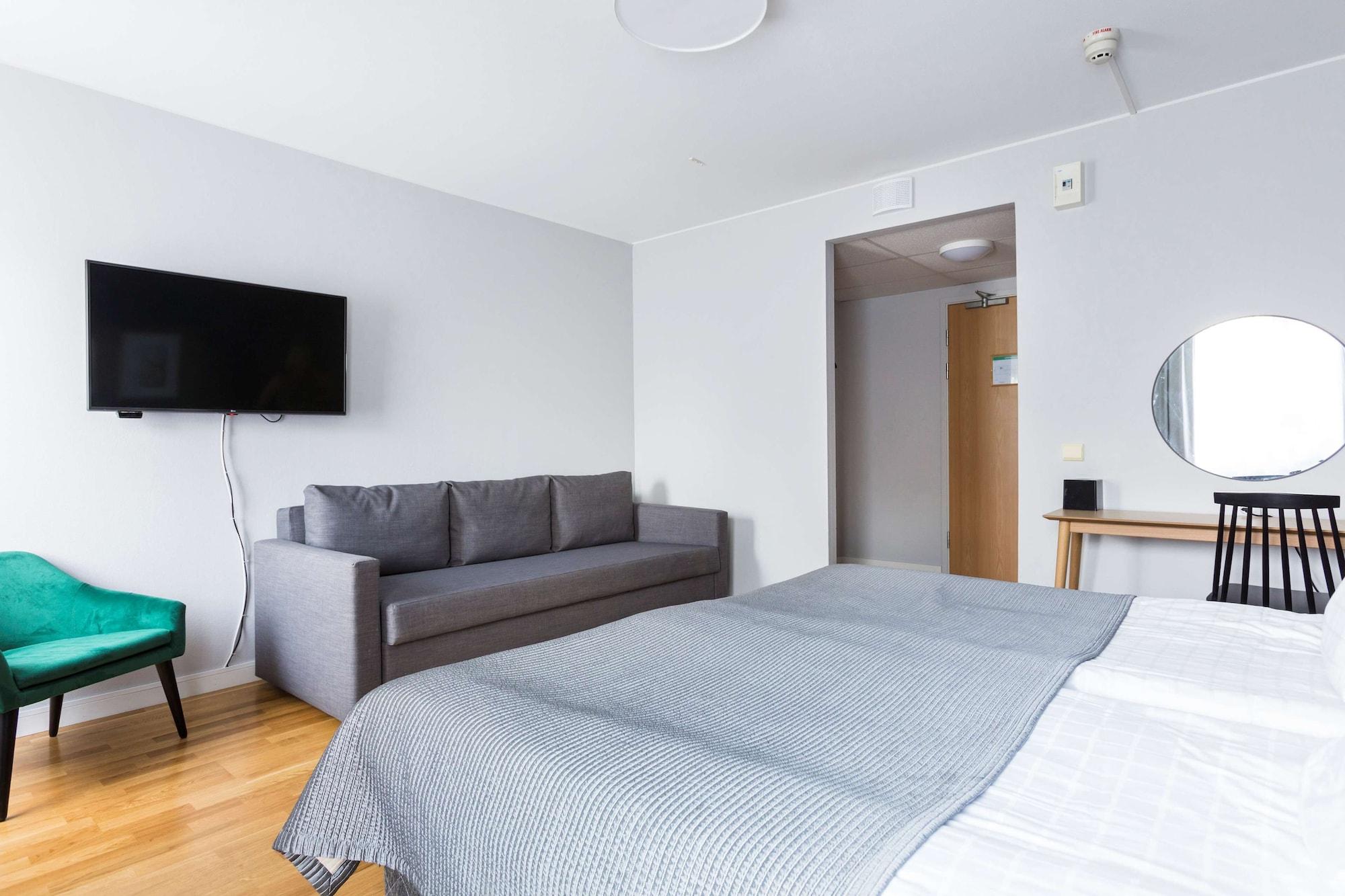Best Western Hotel Park Astoria Enköping Екстериор снимка