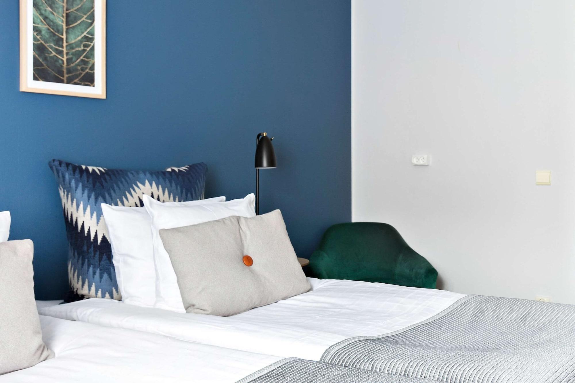 Best Western Hotel Park Astoria Enköping Екстериор снимка
