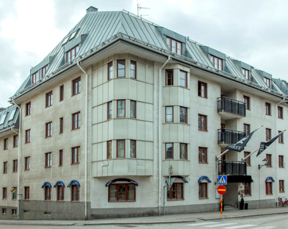 Best Western Hotel Park Astoria Enköping Екстериор снимка