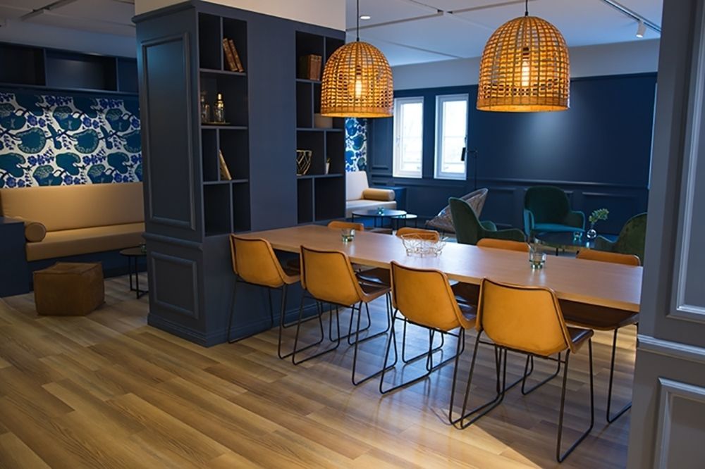 Best Western Hotel Park Astoria Enköping Екстериор снимка