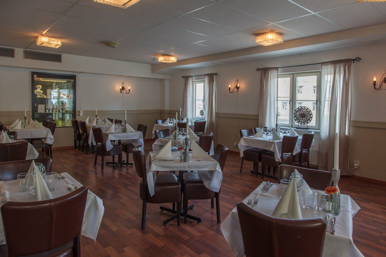 Best Western Hotel Park Astoria Enköping Екстериор снимка